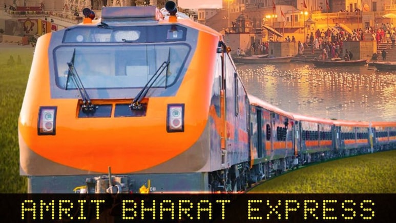 आज से दौड़ेंगी बनारस-पुणे और अयोध्या-मुंबई अमृत भारत ट्रेनें, जानें-स्टॉपेज, टाइमिंग, किराया समेत सभी जरूरी बातें