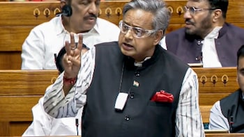 'Political Demonetisation': Delimitation Must Be Deferred, Let's Give Women Their Dues Now, Says Shashi Tharoor