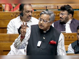 "Indians Will Suffer": Shashi Tharoor Slams Centre On Foreign Funding Law