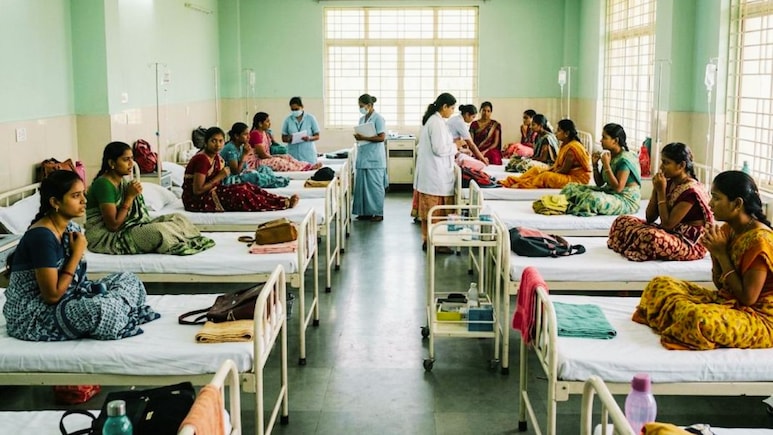 Solapur News : सोलापूर-पुणे-कोल्हापुरातील 34 अल्पवयीन मुलींची धक्कादायक प्रकरणं उघड;डॉक्टरही भयंकर प्लानचा भाग