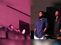 Sandeep Reddy Vanga And Prabhas Watching Ranveer Singh's <i>Dhurandhar 2</i> In Hyderabad Goes Viral