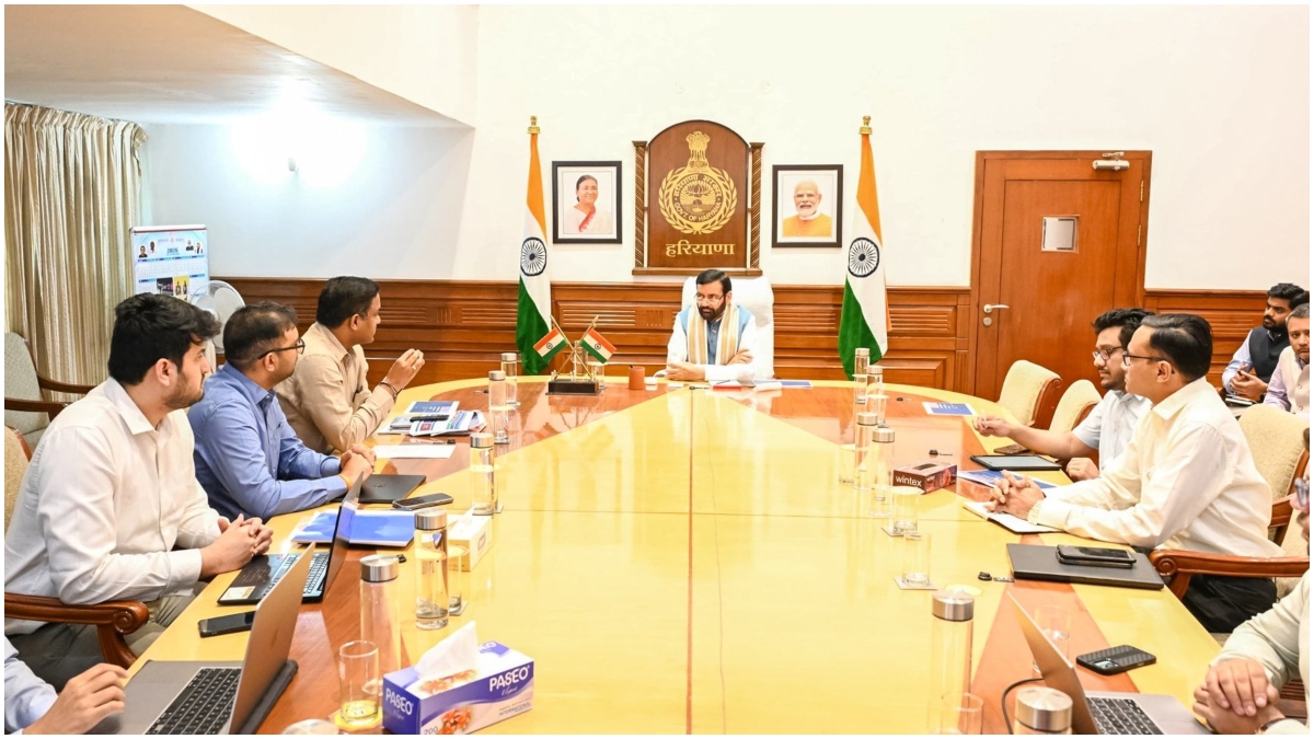 हरियाणा में मजदूरों के न्यूनतम वेतन में 35% की बढ़ोतरी, अब हर महीने मिलेंगे 15220 रुपये