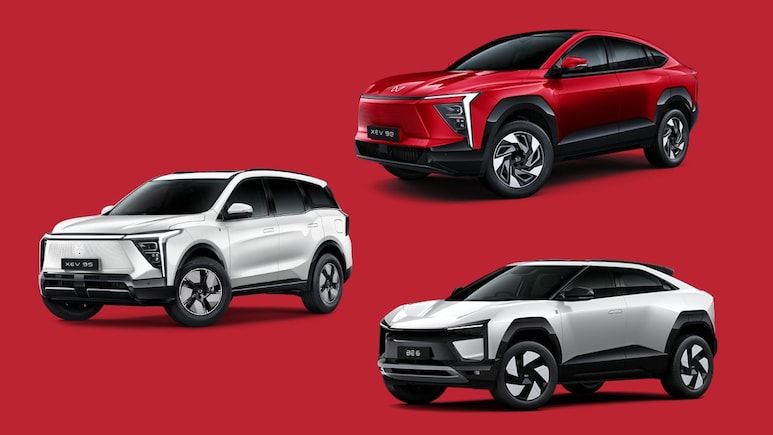 Mahindra BE6, XEV 9S, And XEV 9e Record Over 610 Deliveries On Akshay Tritiya