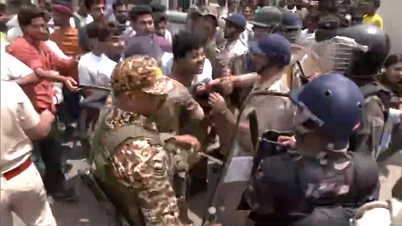 Voter Intimidation Charge, Trinamool vs Humayun Kabir As Bengal Votes