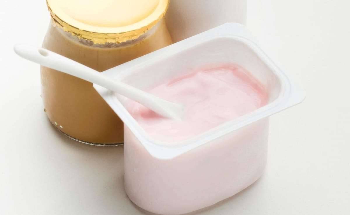 Flavoured yogurt should be avoided in summers as it can damage the gut