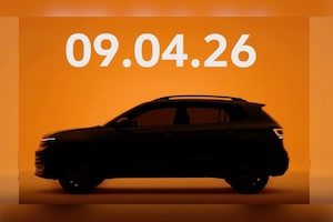 Volkswagen Taigun Facelift Teased, Launching On April 9: Expected Changes