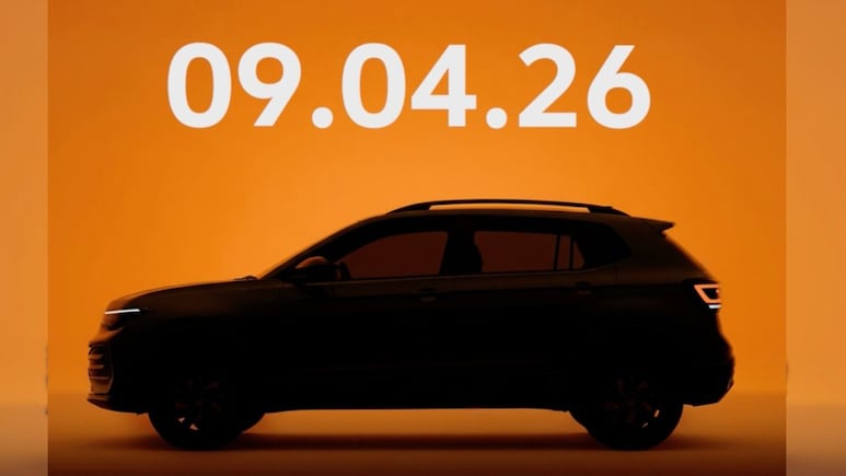 Volkswagen Taigun Facelift Teased, Launching On April 9: Expected Changes