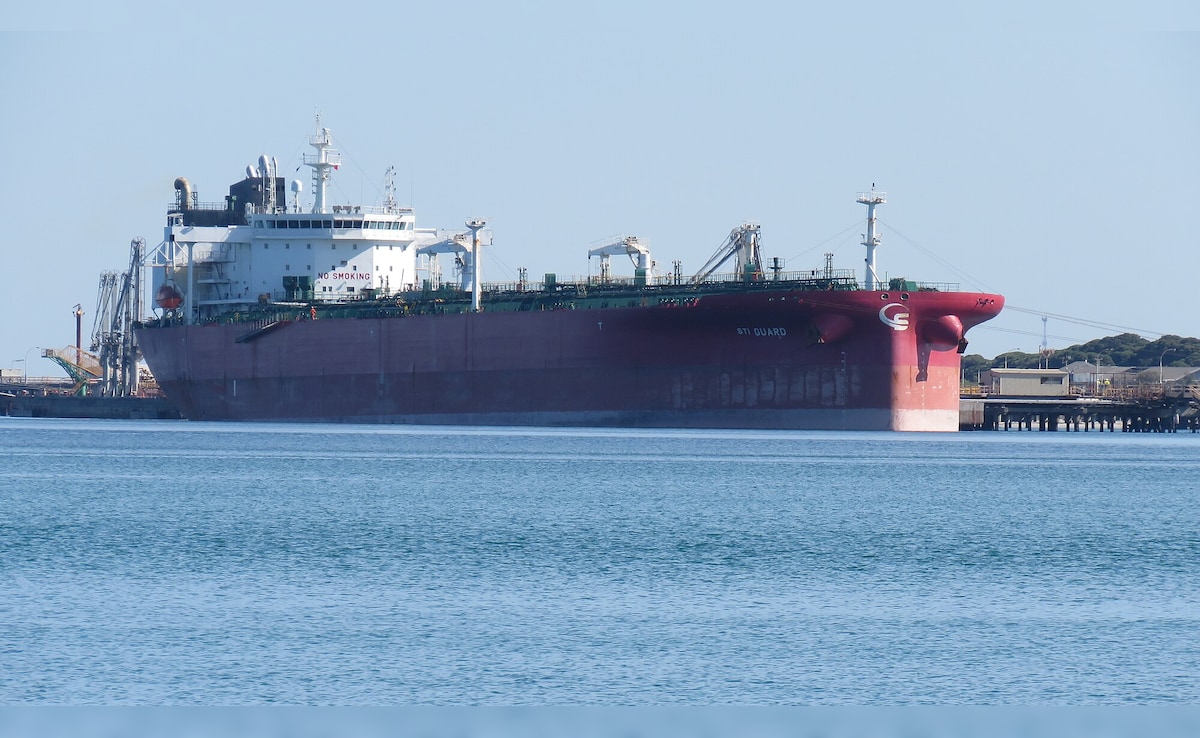 1980s Tanker War History: A Blueprint For Today's US-Iran Conflict