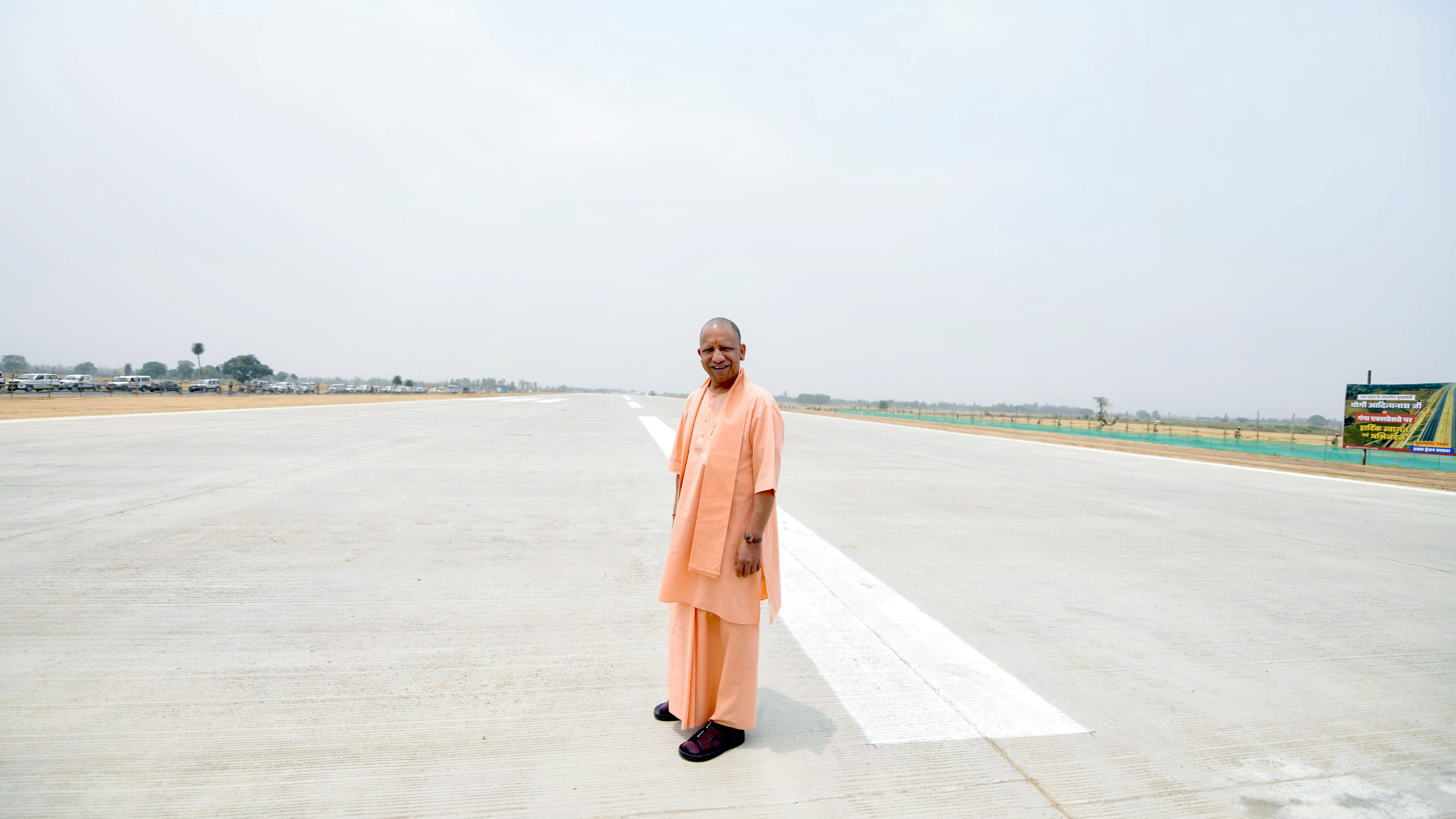 594 KM लंबा, 12 जिलों और 500+ गांवों को जोड़ता... गंगा एक्सप्रेसवे के लोकार्पण की आ गई तारीख, जानिए खासियत