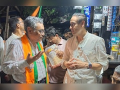 'बदलाव के मूड में बंगाल, इस बार बनेगी BJP सरकार', NDTV के 'वॉक द टॉक' में राहुल कंवल से बोले स्वपन दासगुप्ता