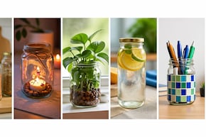 खाली जैम की बोतल फेंकने की गलती न करें, इन 5 स्मार्ट तरीकों से करें इस्तेमाल