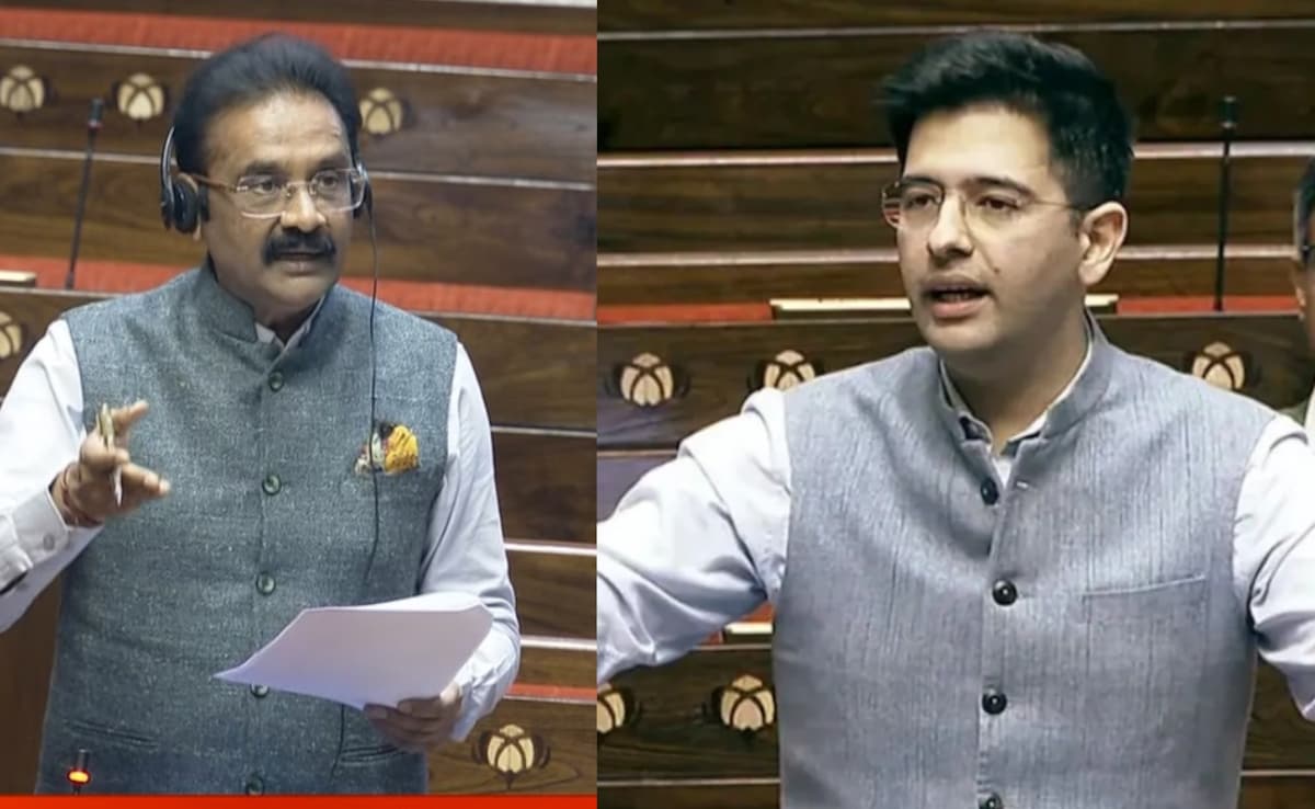 आम आदमी पार्टी ने राघव चड्ढा को हटाकर राज्यसभा में अशोक मित्तल को बनाया डिप्टी लीडर