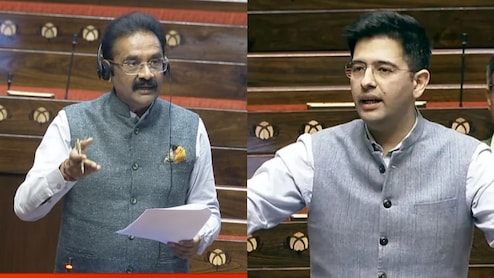 आम आदमी पार्टी ने राघव चड्ढा को हटाकर राज्यसभा में अशोक मित्तल को बनाया डिप्टी लीडर