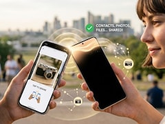 अब Android में iPhone जैसा कमाल! Tap To Share से बस फोन टच करते ही होगा डेटा ट्रांसफर