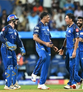 Mumbai Indians Out Of IPL 2026 Playoffs Race After Loss Against Sunrisers Hyderabad? All Scenarios Explained