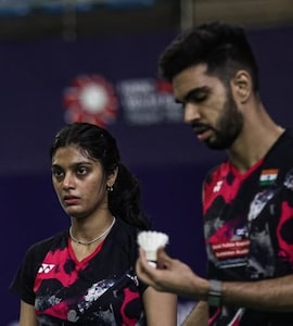 Badminton Asia Championships: Dhruv Kapila-Tanisha Crasto Duo Leads Indias Charge With Win In Opener