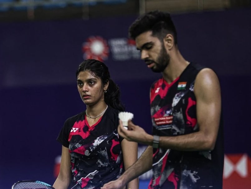 Badminton Asia Championships: Dhruv Kapila-Tanisha Crasto Duo Leads India's Charge With Win In Opener
