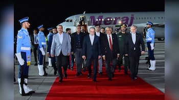 Iran's Foreign Minister Returns To Pakistan Amid Uncertainty Over Second Round of Peace Talks With US