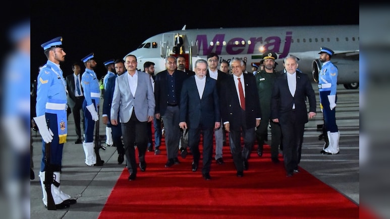 Iran's Foreign Minister Returns To Pakistan Amid Uncertainty Over Second Round of Peace Talks With US