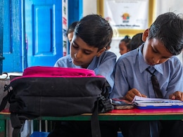 Is Your Child's School Bag Too Heavy? Warning Signs To Watch Out For