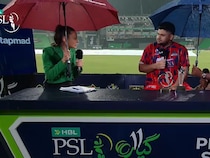 Rain Interrupts Post-Match Show In PSL, Hilarious Video Leaves Fans In Splits