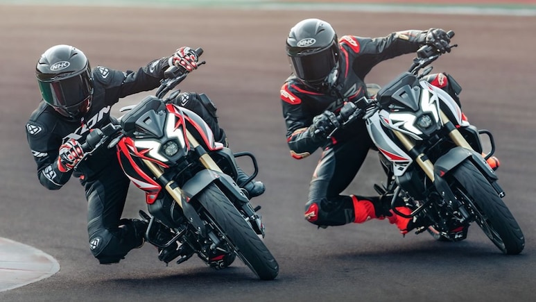 Bajaj Pulsar NS400Z Launched In Spain, India Awaits 350cc Version