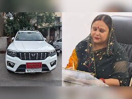 ग्वालियर की महापौर पर जानलेवा हमला, बीच रोड पर नशेड़ियों और बदमाशों ने रॉड से कार में की तोड़फोड़