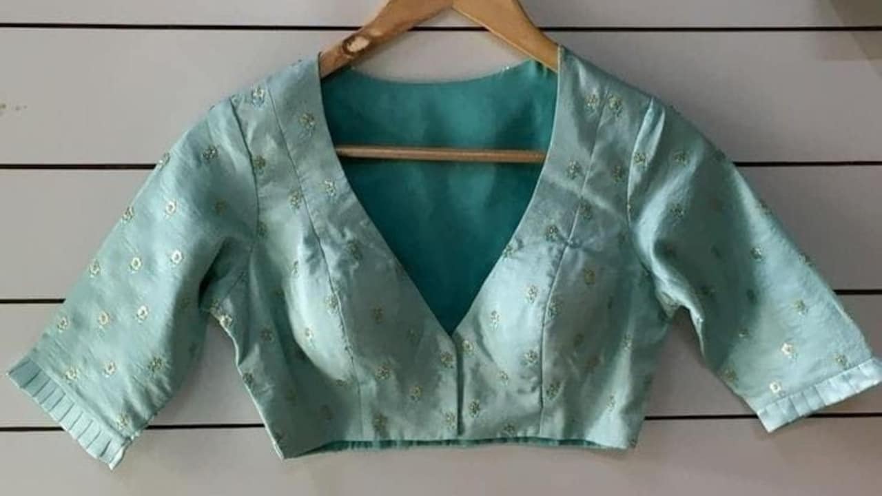 5 Versatile Saree Blouses That Work With Every Drape Style