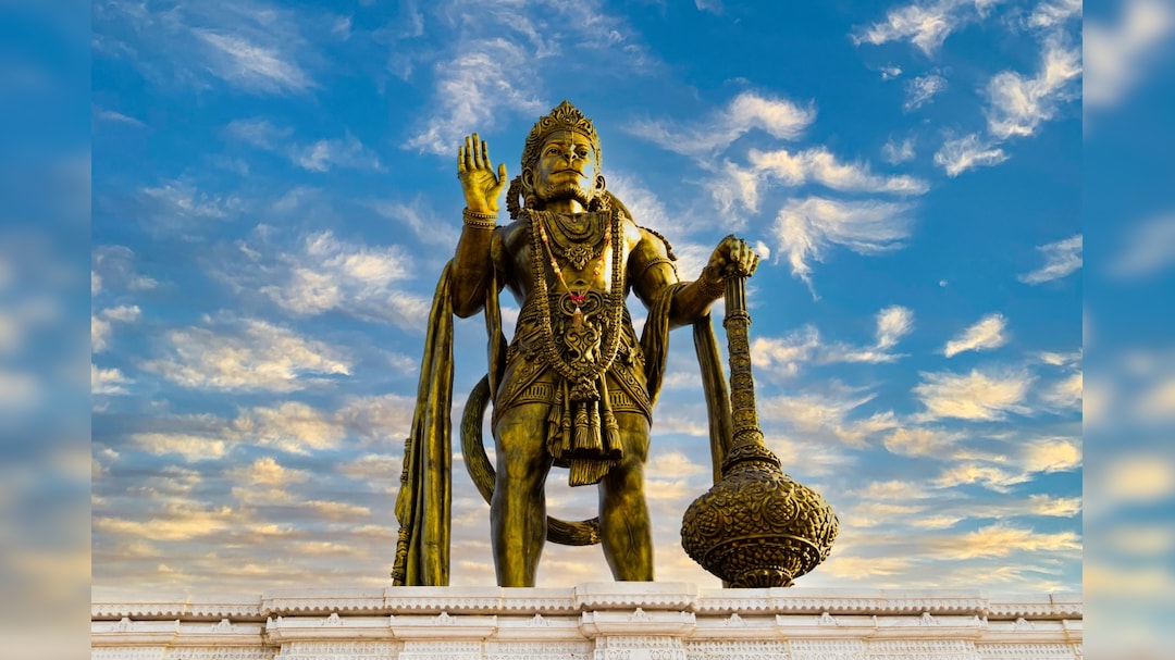 Happy Hanuman Jayanti 2026: Wishes, Quotes, Messages, Greetings And Status To Share With Loved Ones