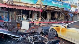 Lebanon Ground Report: Israeli Strike Hits Sidon's Busy Market After Ceasefire Announcement