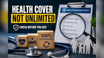 100% Restoration Health Cover Isn't Unlimited: Key Clauses To Check