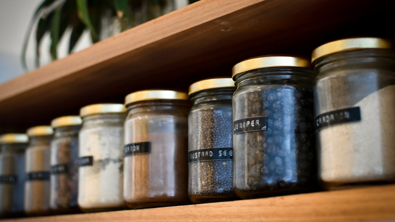 Kitchen Organisation Made Easy: Smart Spice Storage Ideas For Clutter-Free Cooking