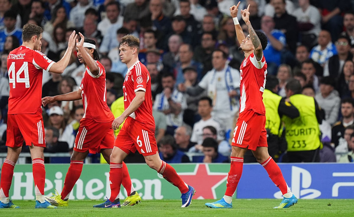 Ignore Bayern Munich At Your Own Risk: Bundesligas Statement Night In Madrid