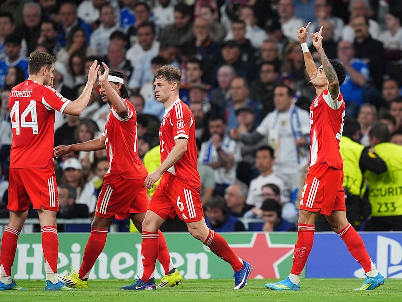 Ignore Bayern Munich At Your Own Risk: Bundesliga's Statement Night In Madrid