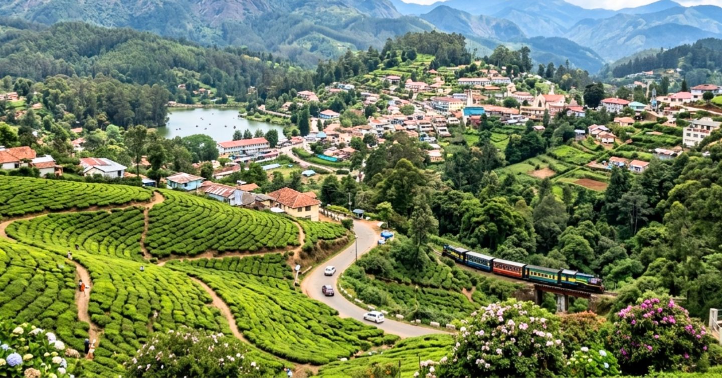 10 Best Places To Visit In India In May For A Perfect Summer Escape