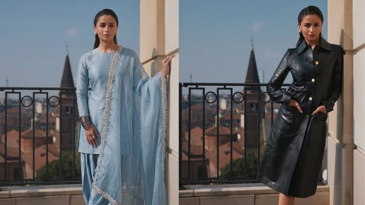 The original photos that served as the base for these superimposed images were reportedly taken from her social media handles and various public appearances. Photo: Wajayesha Official, Alia Bhatt/ Instagram
