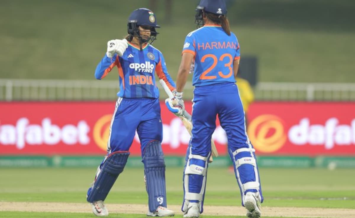 "Were Short Of Runs": Jemimah Rodrigues Honest Admission After Loss vs SA In 1st T20I