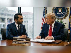 FBI डायरेक्टर काश पटेल की जा सकती है कुर्सी, विवादों से खफा हैं राष्ट्रपति ट्रंप?