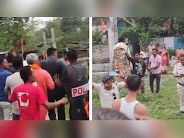 बंगाल में विधानसभा चुनाव प्रचार के दौरान झड़प, कई जगह TMC- बीजेपी कार्यकर्ताओं में मारपीट