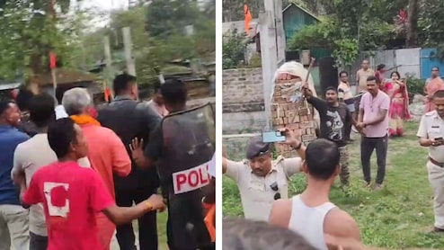 बंगाल में विधानसभा चुनाव प्रचार के दौरान झड़प, कई जगह TMC- बीजेपी कार्यकर्ताओं में मारपीट