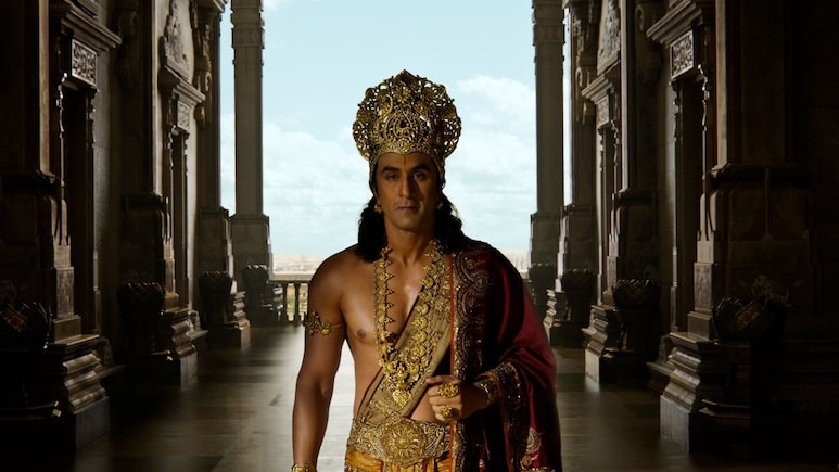 Ramayana Teaser: 'Mind Blowing' To 'Slightly Video Game-ish'; X Users React To Ranbir Kapoor's Glimpse