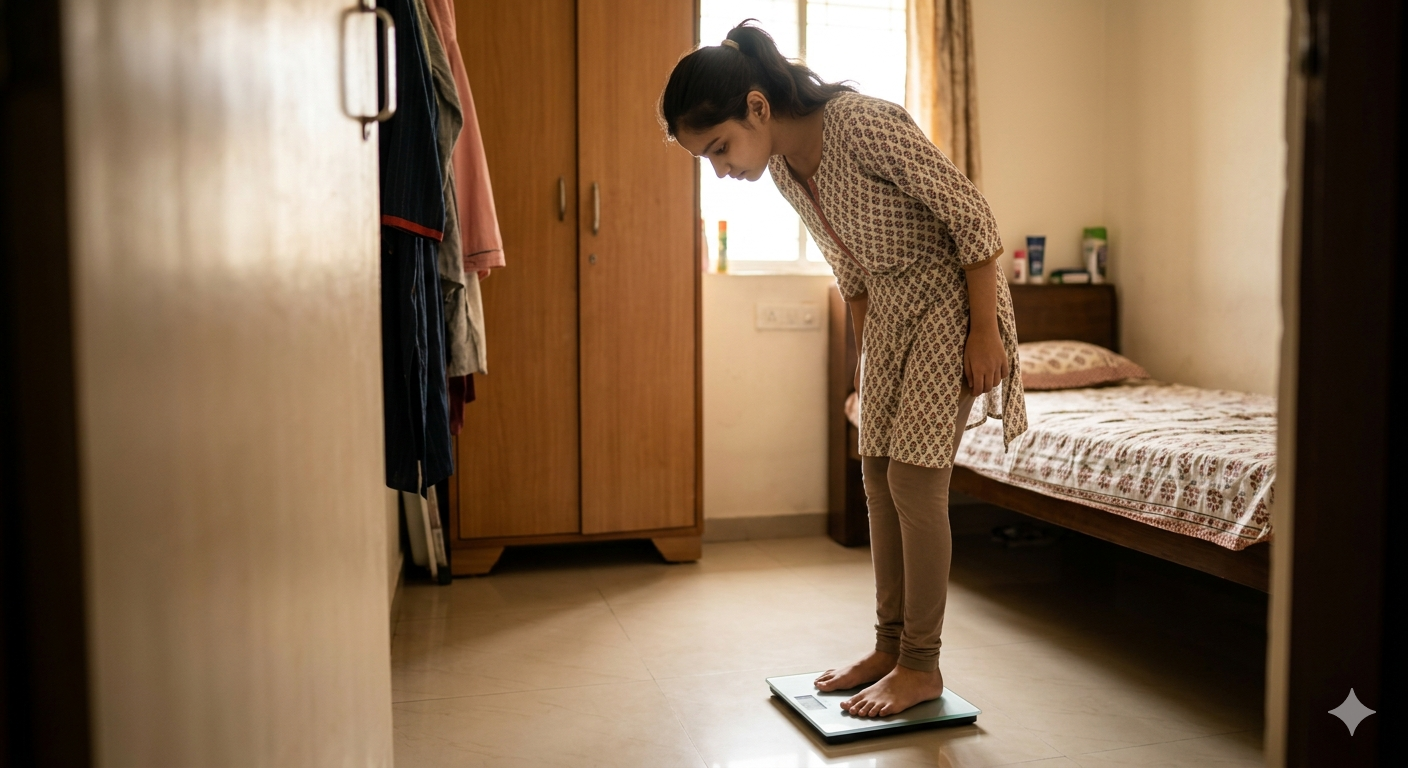 BMI is easy to calculate and requires no specialised equipment
