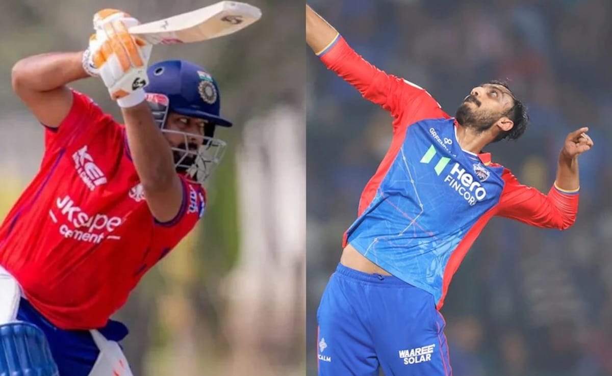 LSG vs DC LIVE Score, IPL 2026: Focus On Rishabh Pant As LSG Start With Match vs DC