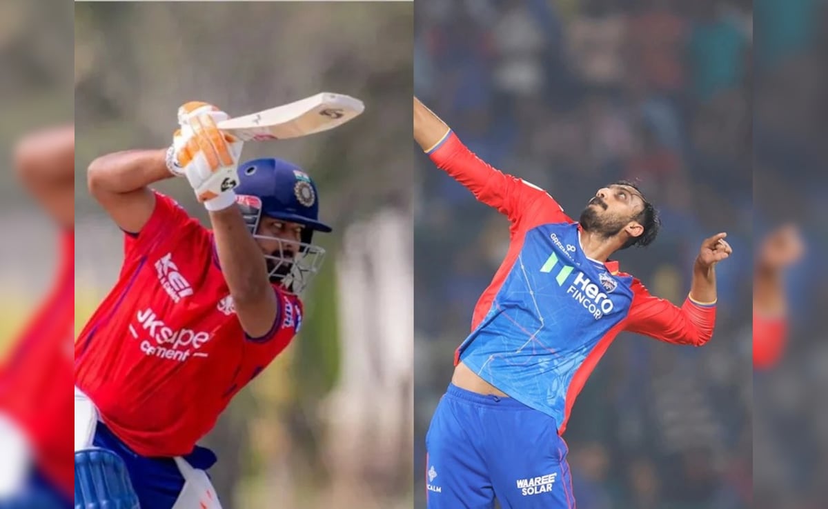 LSG vs DC LIVE Score: मिचेल स्टार्क की जगह शामिल हुआ यॉर्कर किंग, मयंक यादव, पृथ्वी शॉ को नहीं मिला मौका...जानें शमी का क्या हुआ