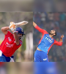 LSG vs DC LIVE Score, IPL 2026: Focus On Rishabh Pant As LSG Start With Match vs DC