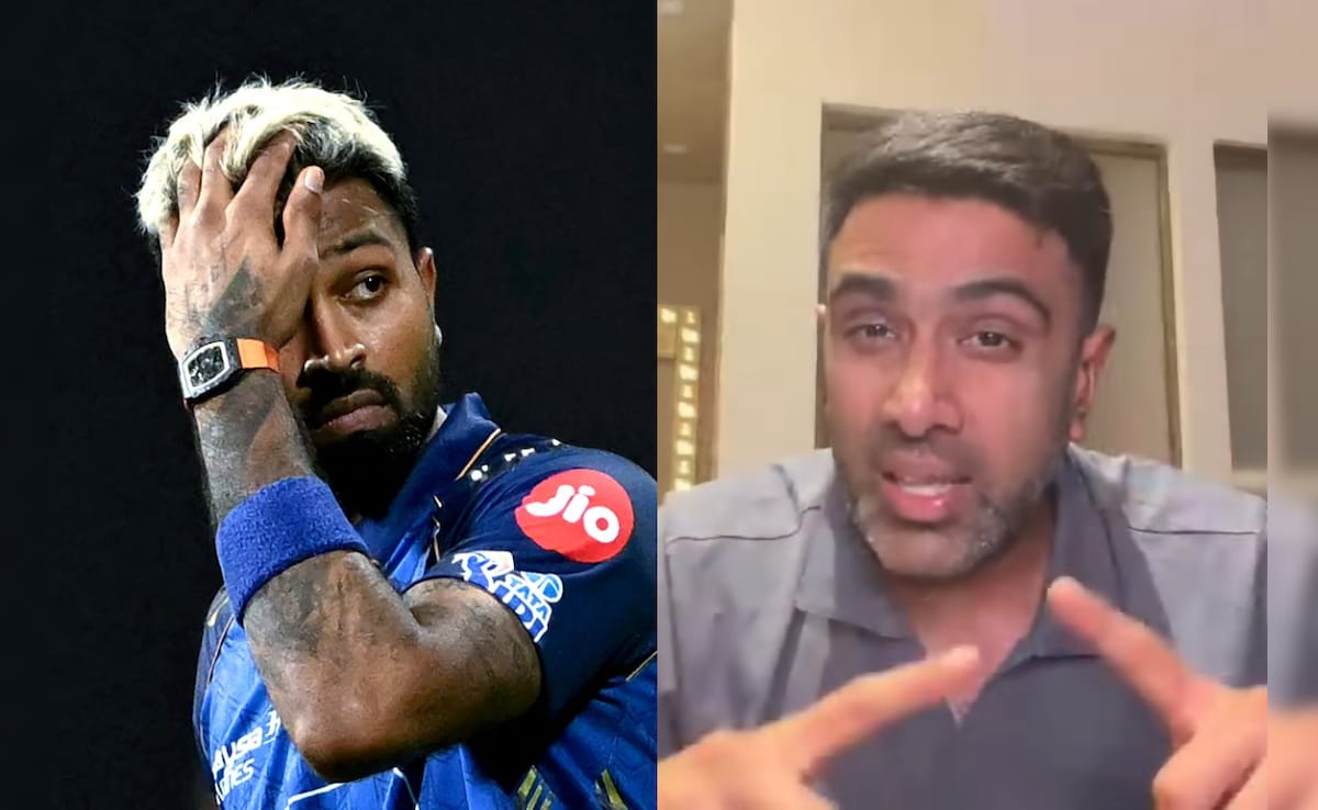 IPL 2026: R Ashwin Calls Out Hardik Pandyas Blunder Against CSK That Cost MI The Match