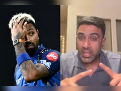 R Ashwin Calls Out Hardik Pandyas Blunder Against CSK That Cost MI The Match