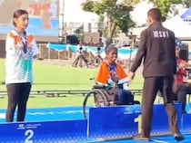 Sheetal Devi Helps Limbless Archer Payal Nag After Defeat, Gesture Wins Hearts. Video