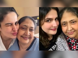 Zareen Khan Talks About Feeling 'Constant Ache And Emptiness' After Mother's Death