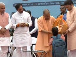 UP में स्कूल ड्रॉपआउट रेट 19% से गिरकर 3% हुआ, शिक्षा पर 80 हजार करोड़ से अधिक खर्च : सीएम योगी